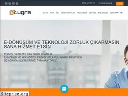 Sites similar to e-tugra.com.tr