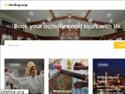 Sites similar to e-turkey.org
