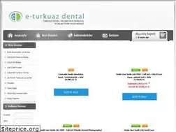Sites similar to e-turkuazdental.com
