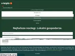 Sites similar to e-turysta.de