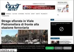 Sites similar to e-tv.it