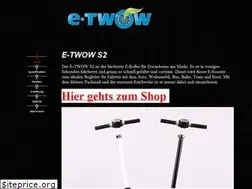 Sites similar to e-twow.at
