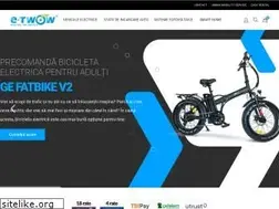 Sites similar to e-twow.ro