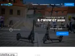 Sites similar to e-twowmobility.com