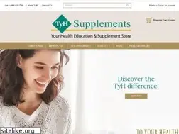 Sites similar to e-tyh.com
