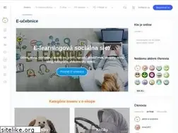 Sites similar to e-ucebnice.sk