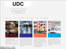 Sites similar to e-udc.com