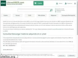Sites similar to e-uned.es