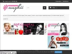 Sites similar to e-unghii.ro