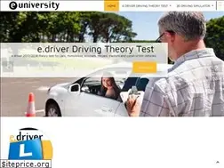 Sites similar to e-university.ch