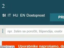 Sites similar to e-uprava.gov.si