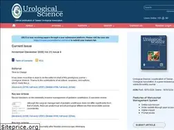 Sites similar to e-urol-sci.com
