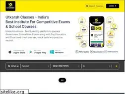 Sites similar to e-utkarsh.com