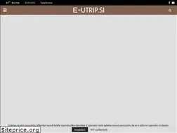 Sites similar to e-utrip.si