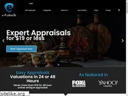 Sites similar to e-valueit.com