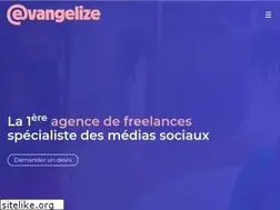 Sites similar to e-vangelize.fr