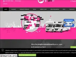 Sites similar to e-vans.es