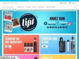 Sites similar to e-vape.fr