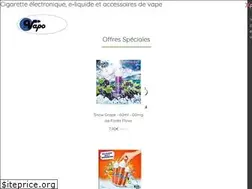 Sites similar to e-vapopote.fr