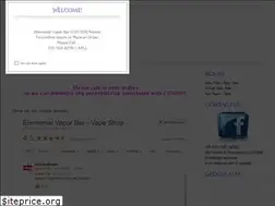 Sites similar to e-vaporbar.com