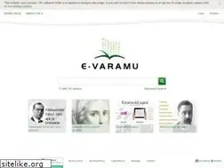 Sites similar to e-varamu.ee