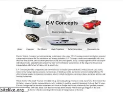 Sites similar to e-vconcepts.com