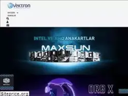Sites similar to e-vektron.com