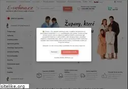 Sites similar to e-velina.cz