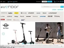 Sites similar to e-vendor.gr