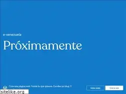 Sites similar to e-venezuela.com