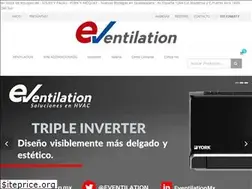 Sites similar to e-ventilation.com.mx