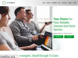 Sites similar to e-vergent.com