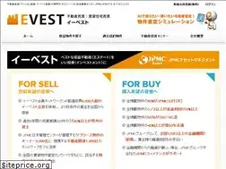 Sites similar to e-vest.jp