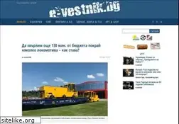 Sites similar to e-vestnik.bg