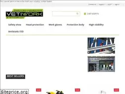 Sites similar to e-vetiwork.com