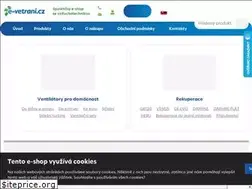 Sites similar to e-vetrani.cz