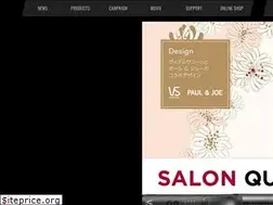 Sites similar to e-vidal.jp