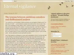 Sites similar to e-vigilance.blogspot.com