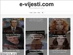 Sites similar to e-vijesti.com