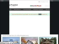 Sites similar to e-villaproje.com