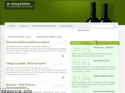 Sites similar to e-vinarstvo.com