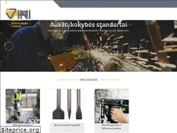 Sites similar to e-vini.lt