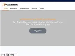 Sites similar to e-visa-application.com