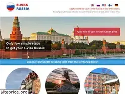 Sites similar to e-visa-russia.com