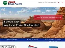Sites similar to e-visa-saudiarabia.com