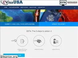 Sites similar to e-visa-usa.com