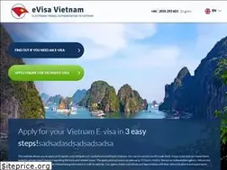 Sites similar to e-visa-vietnam.com