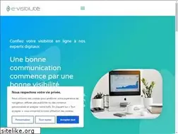 Sites similar to e-visibilite.com