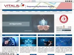 Sites similar to e-vitalis.com