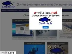 Sites similar to e-vitrine.net